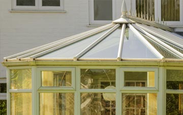 conservatory roof repair Farewell, Staffordshire
