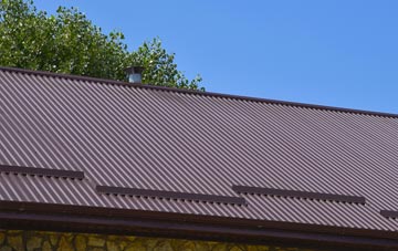 typical Farewell corrugated roof uses