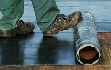 types of Farewell felt roof