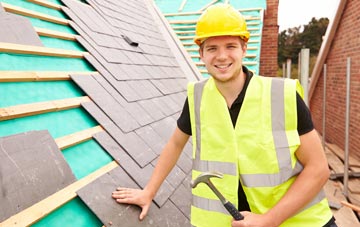 find trusted Farewell roofers in Staffordshire