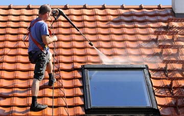 roof cleaning Farewell, Staffordshire